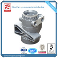 China high quality Aluminum Gravity Die Casting with CNC machining casting parts
